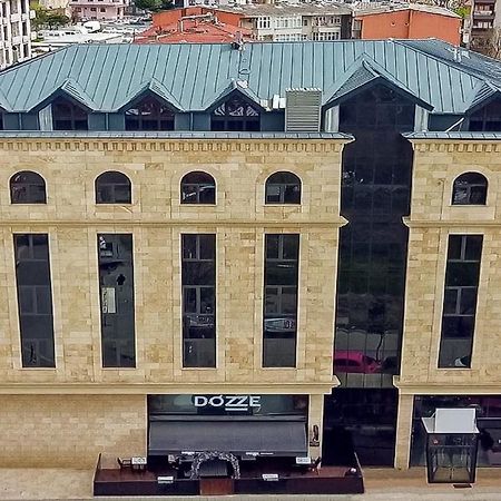 Center Inn Hotel Maltepe Estambul Exterior foto