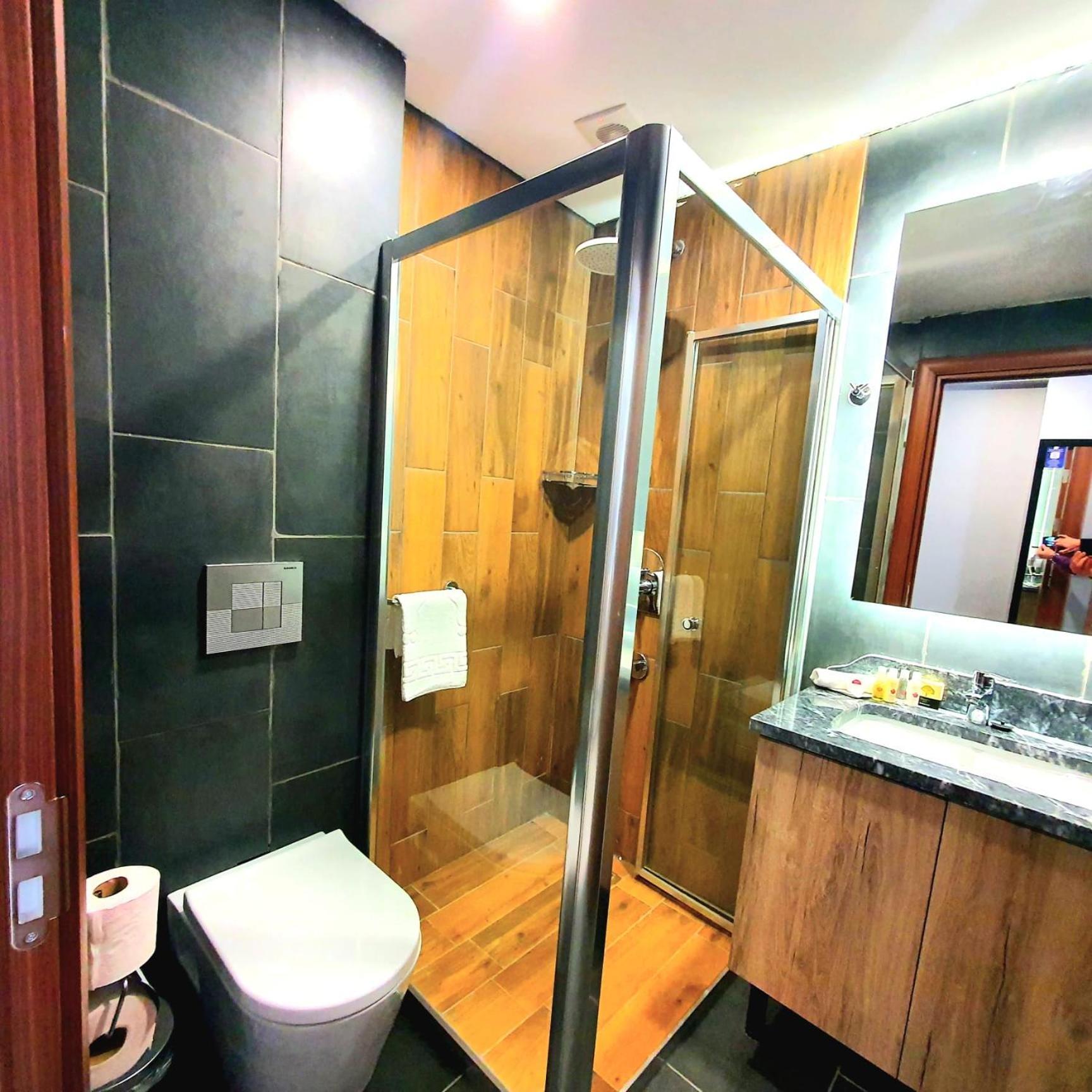 Center Inn Hotel Maltepe Estambul Exterior foto