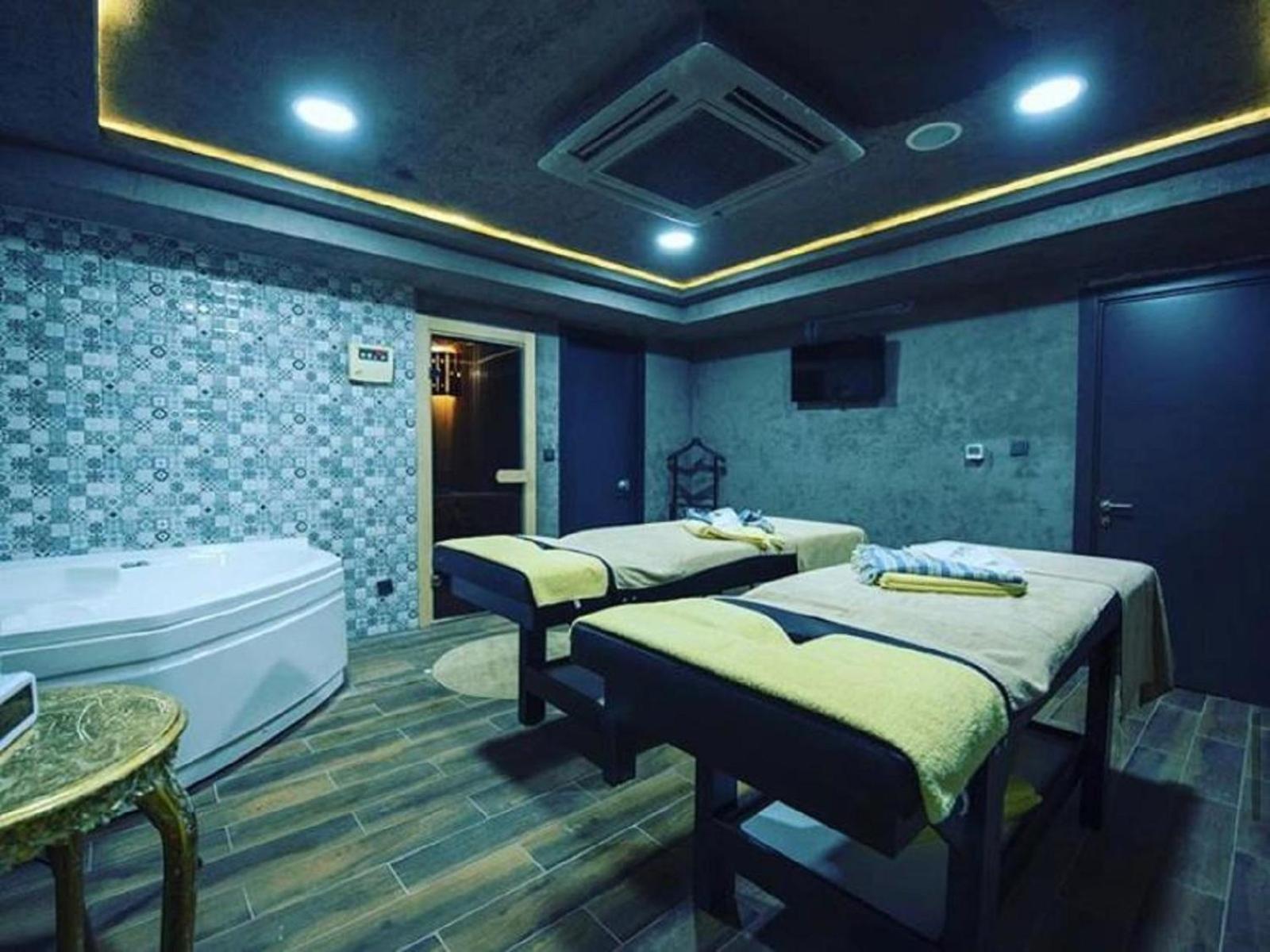 Center Inn Hotel Maltepe Estambul Exterior foto